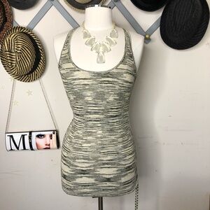 Heart Moon Star Racer Back Tank